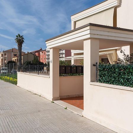 Ferienwohnung Casa Delle Vele Superior Alghero Exterior foto