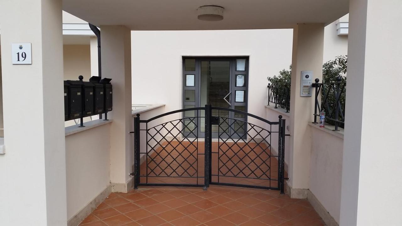 Ferienwohnung Casa Delle Vele Superior Alghero Exterior foto