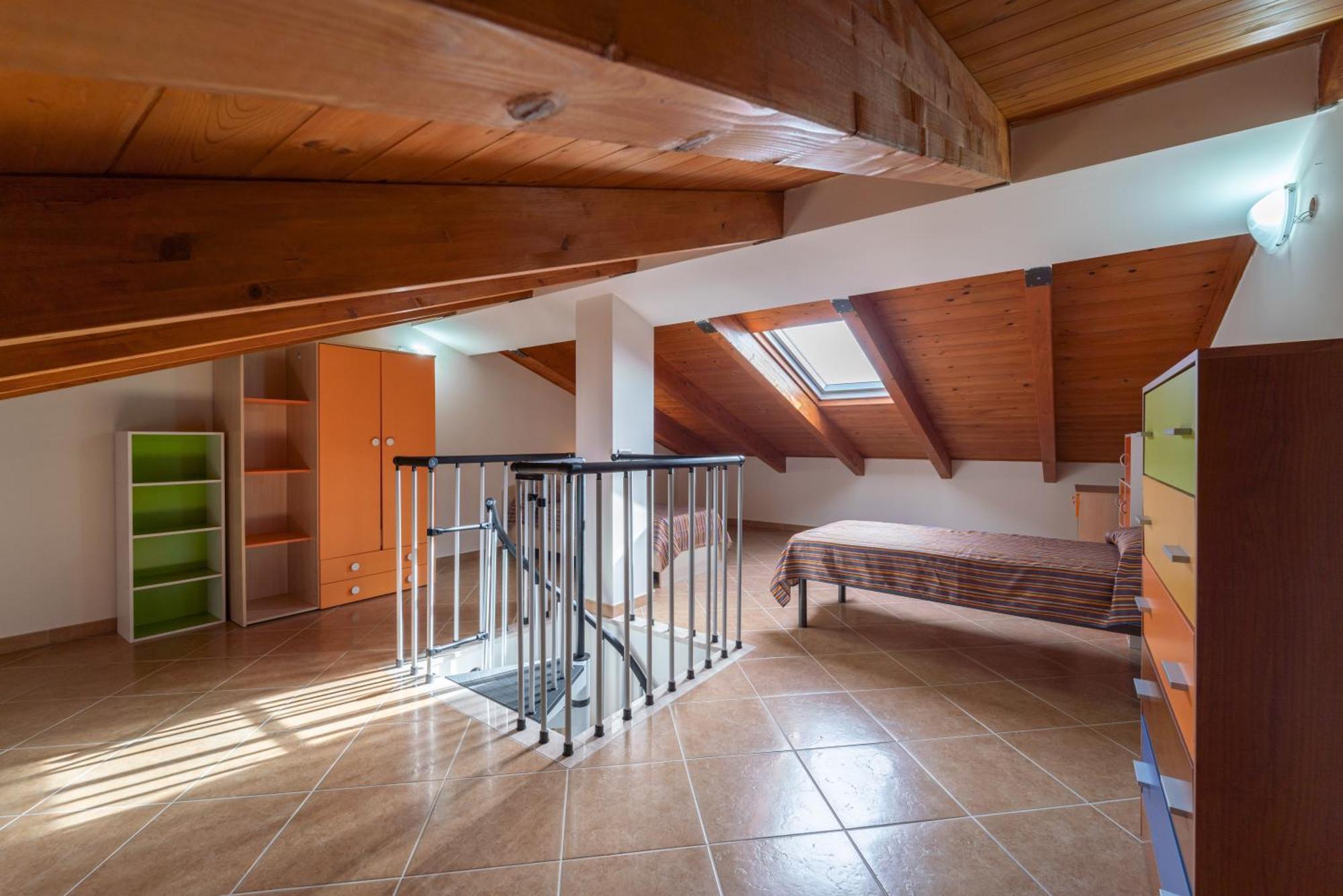 Ferienwohnung Casa Delle Vele Superior Alghero Exterior foto