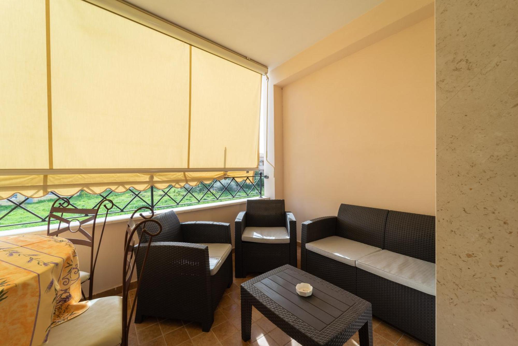Ferienwohnung Casa Delle Vele Superior Alghero Exterior foto