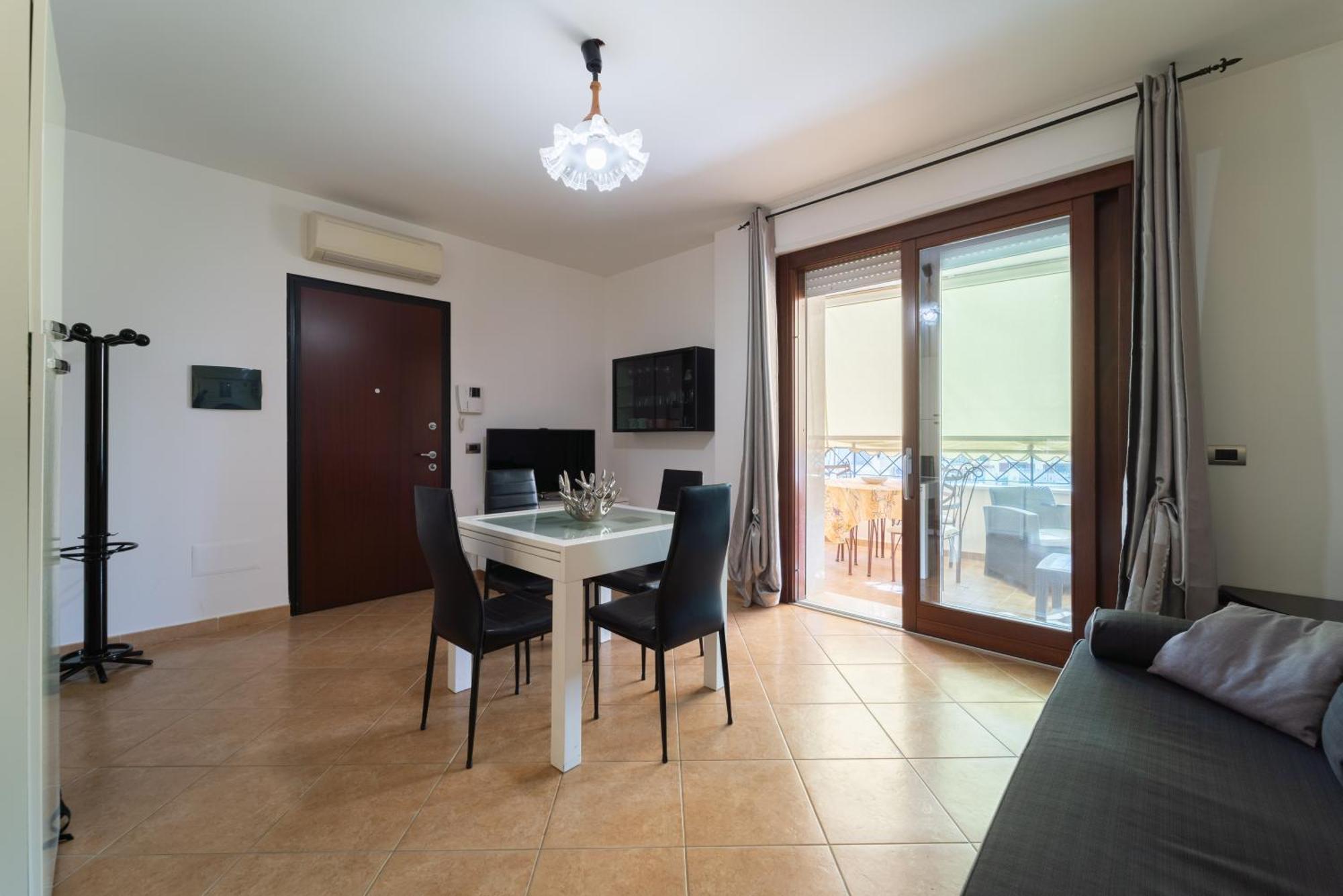 Ferienwohnung Casa Delle Vele Superior Alghero Exterior foto