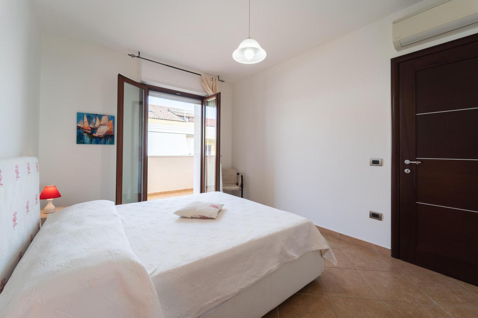 Ferienwohnung Casa Delle Vele Superior Alghero Exterior foto