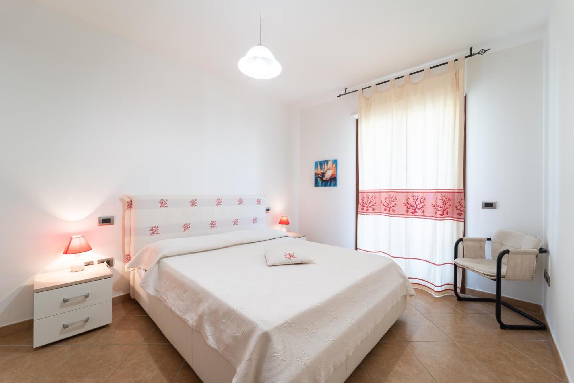 Ferienwohnung Casa Delle Vele Superior Alghero Exterior foto