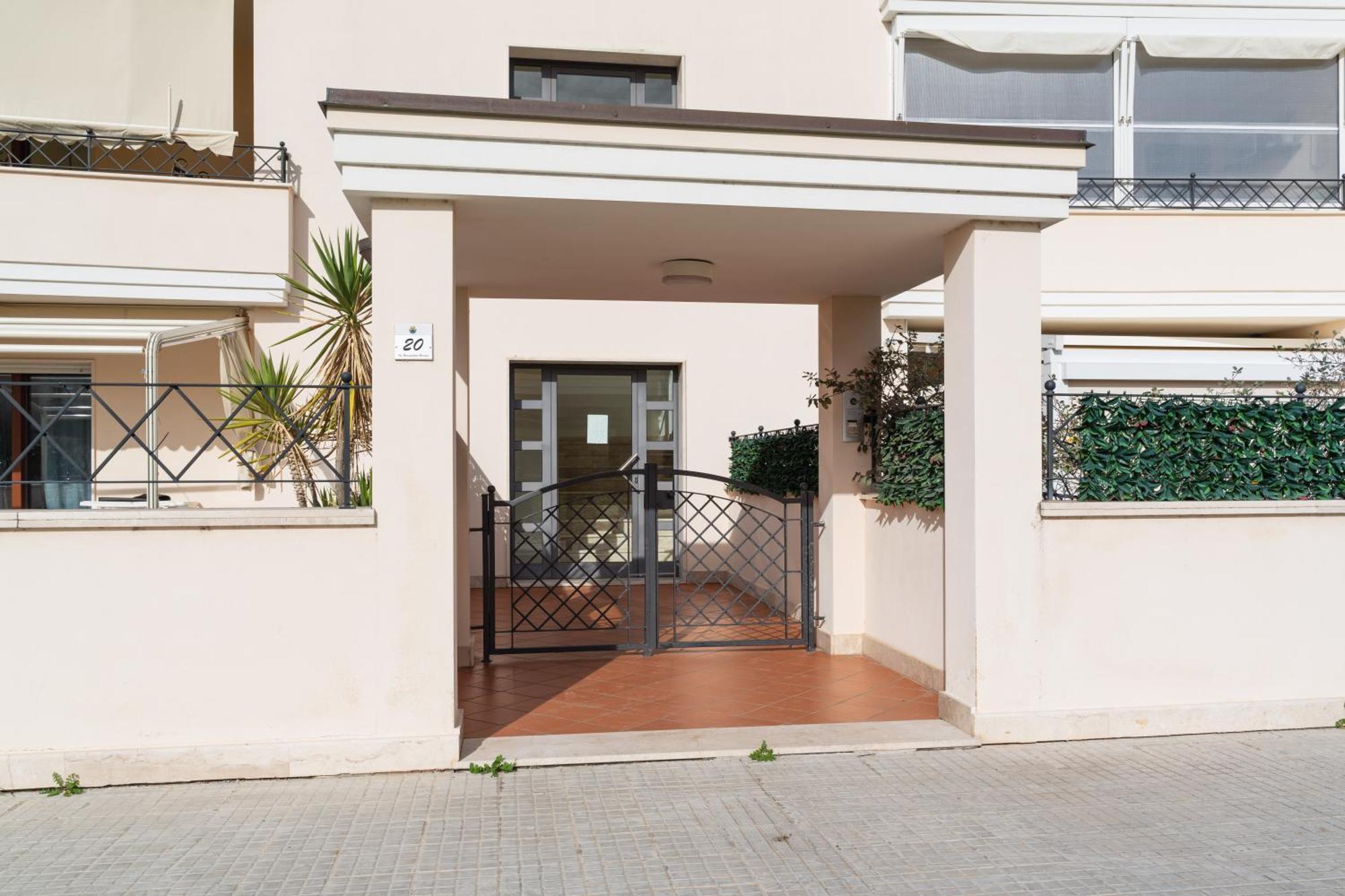 Ferienwohnung Casa Delle Vele Superior Alghero Exterior foto