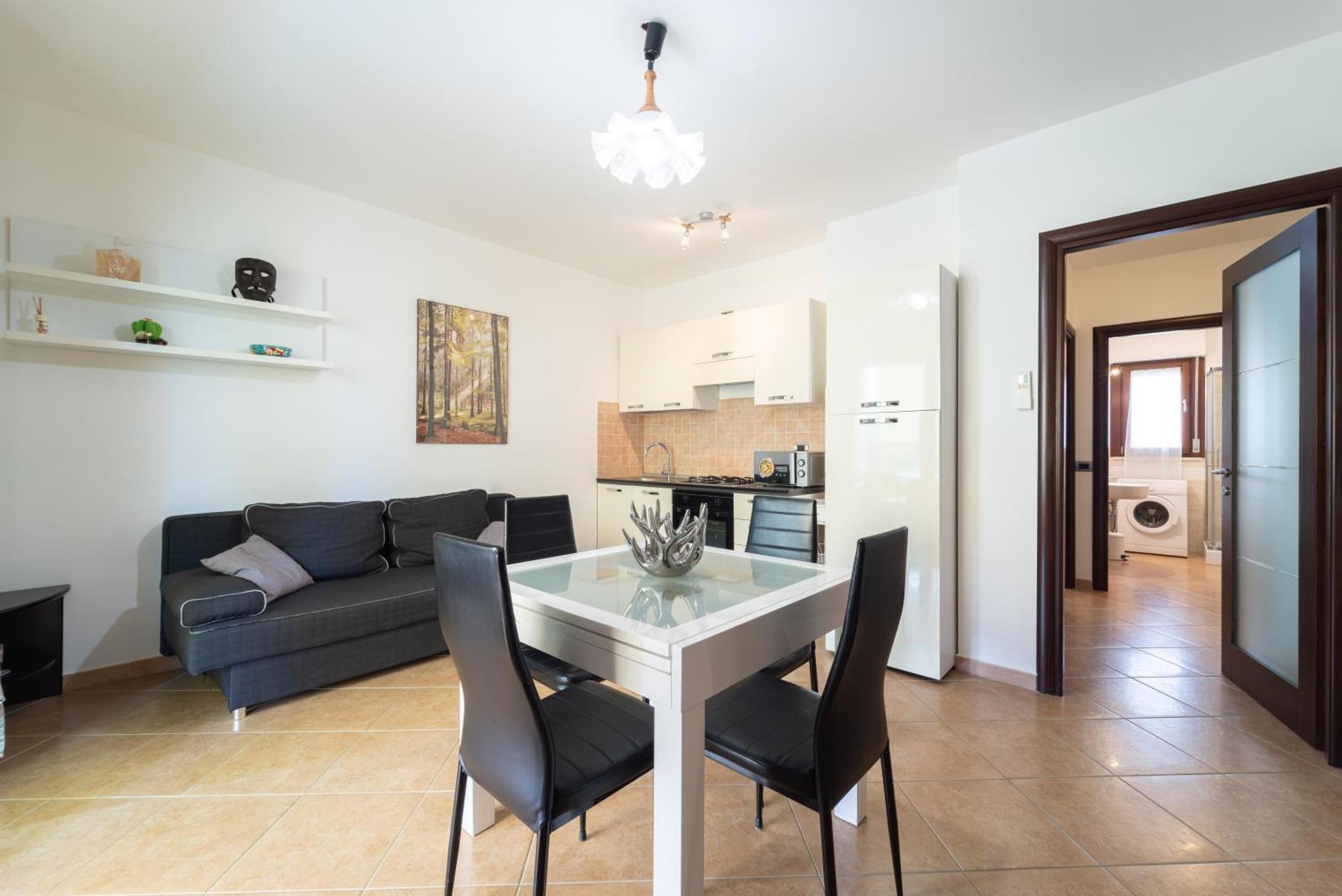 Ferienwohnung Casa Delle Vele Superior Alghero Exterior foto