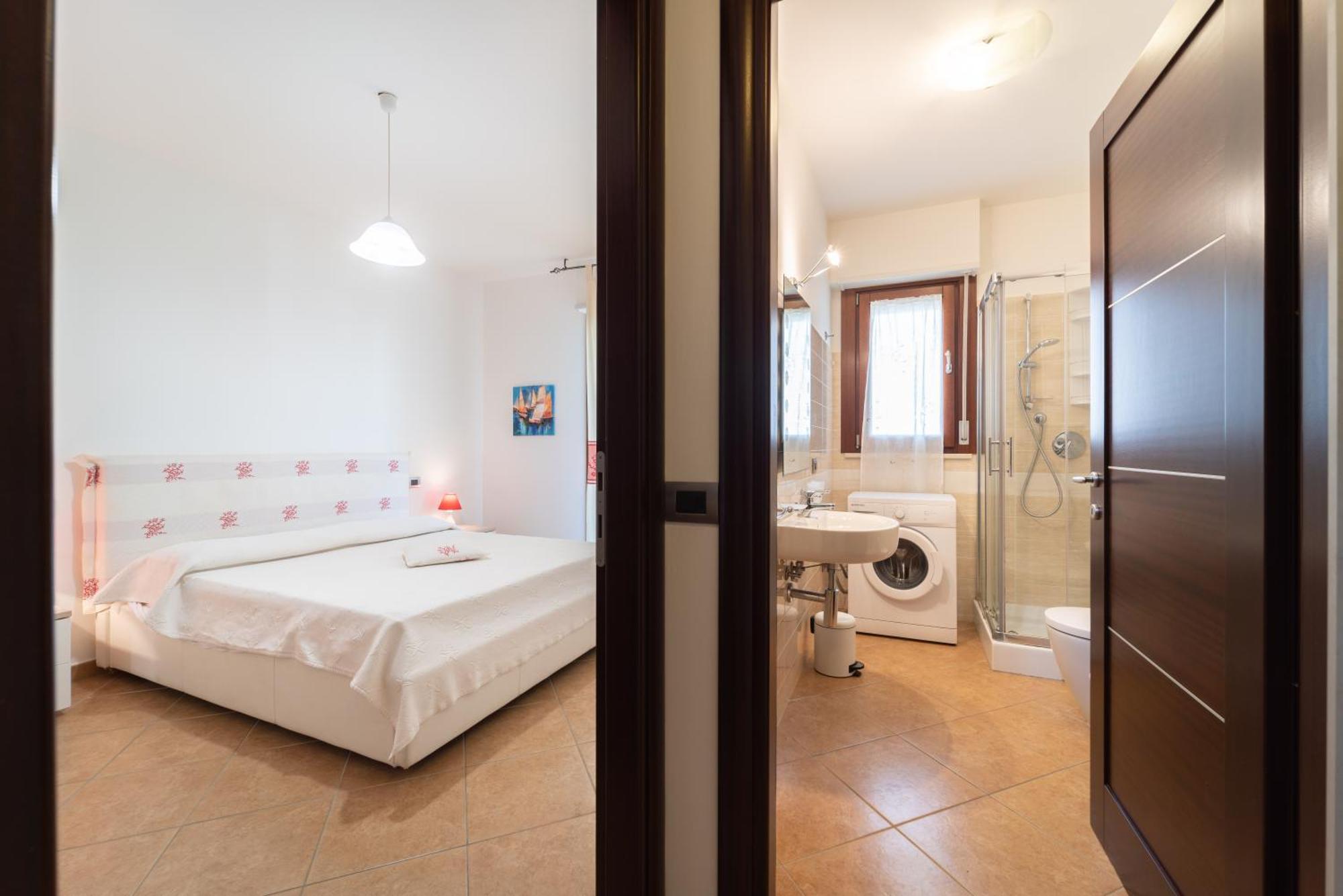 Ferienwohnung Casa Delle Vele Superior Alghero Exterior foto