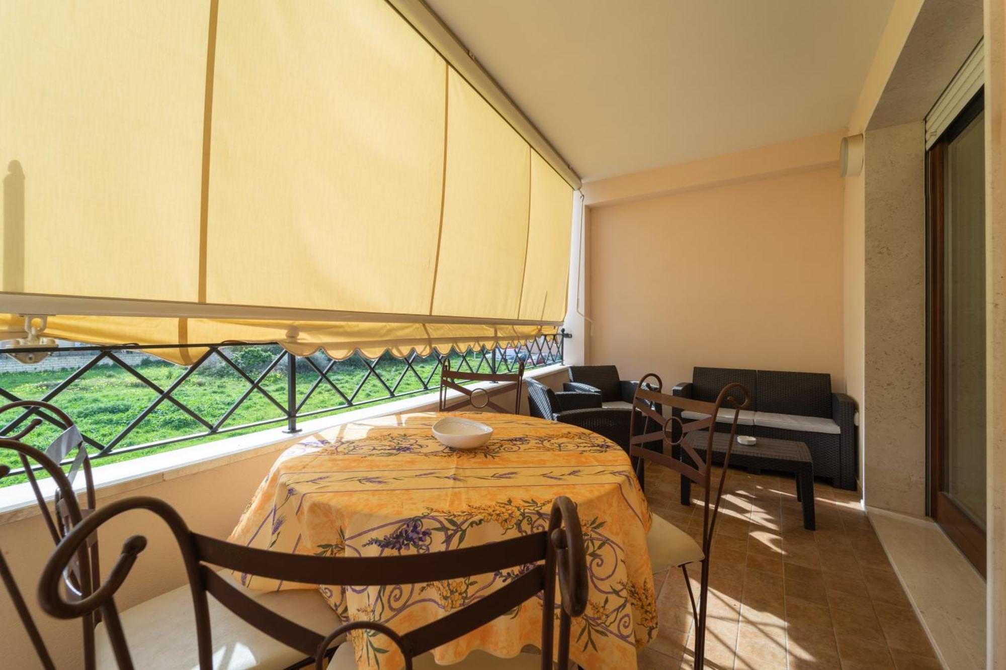 Ferienwohnung Casa Delle Vele Superior Alghero Exterior foto