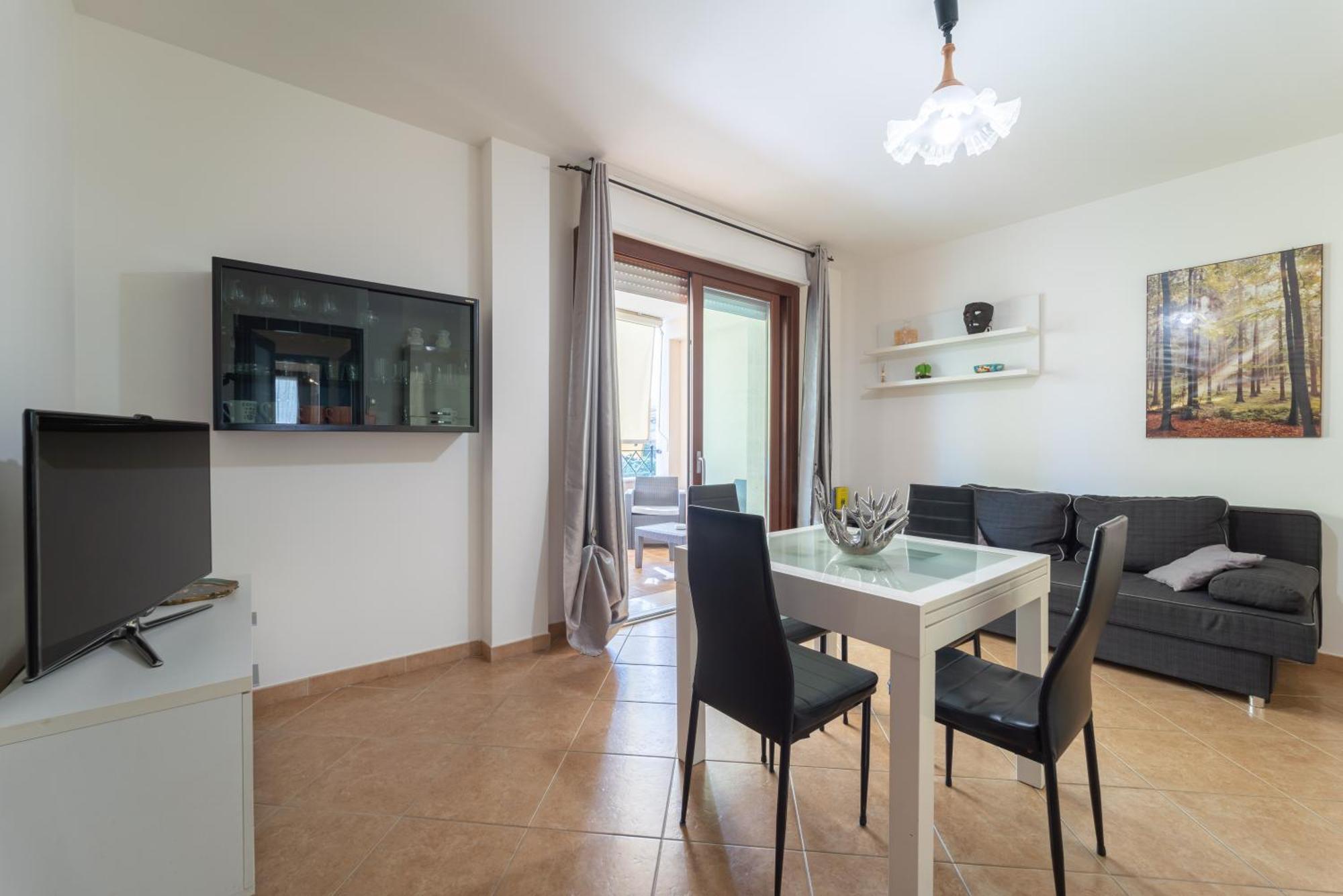 Ferienwohnung Casa Delle Vele Superior Alghero Exterior foto