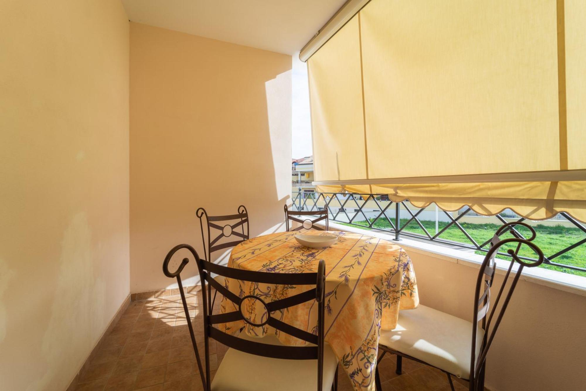 Ferienwohnung Casa Delle Vele Superior Alghero Exterior foto